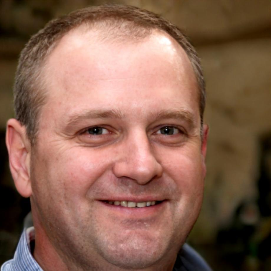 Retrato profesional de Sebastián Morales