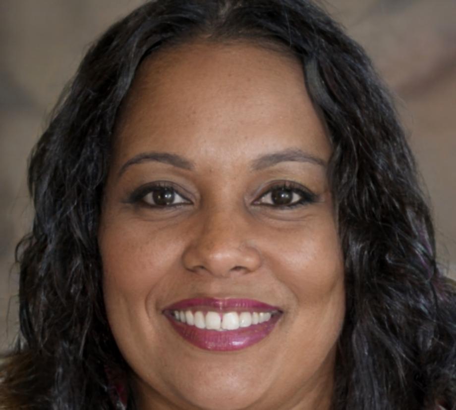 Retrato profesional de Carolina Herrera