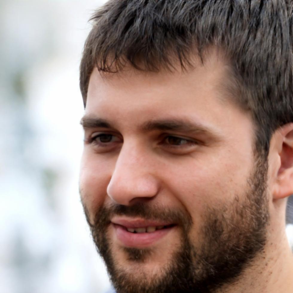 Retrato profesional de consultor financiero